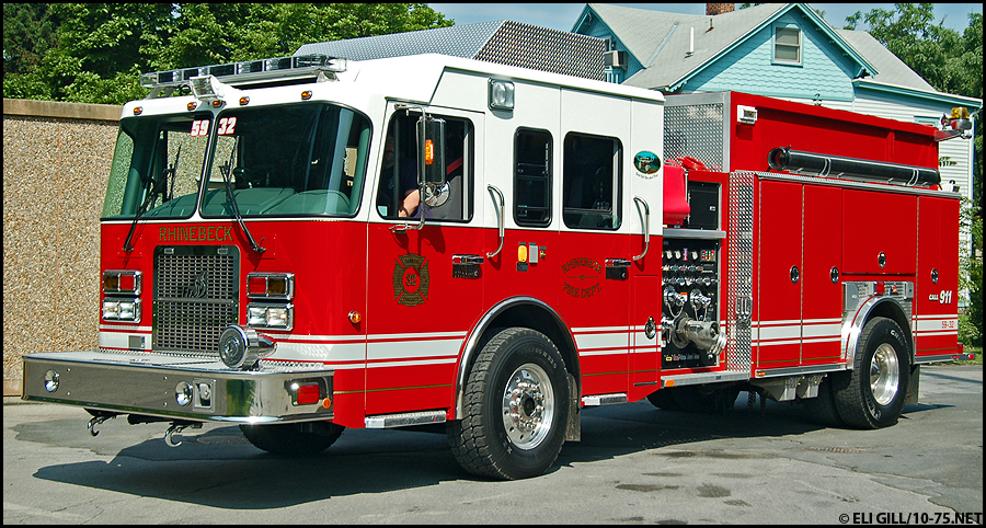 Rhinebeck Fire Department