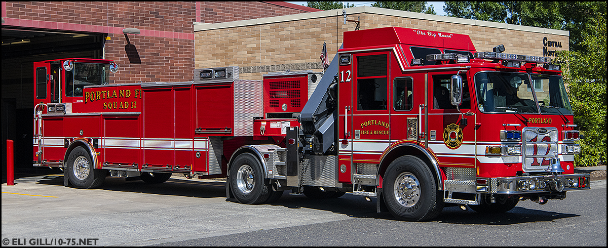 Portland Fire Department