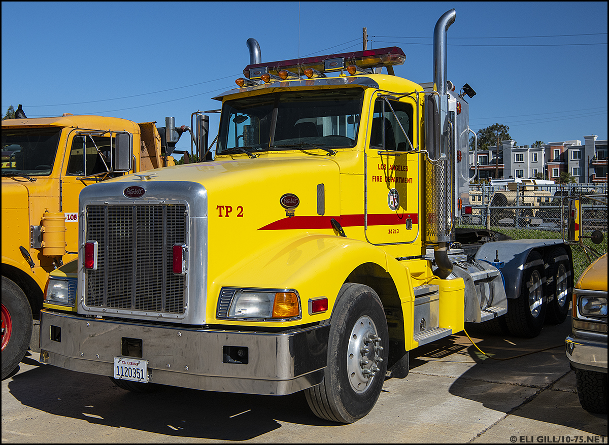 los-angeles-city-fire-department