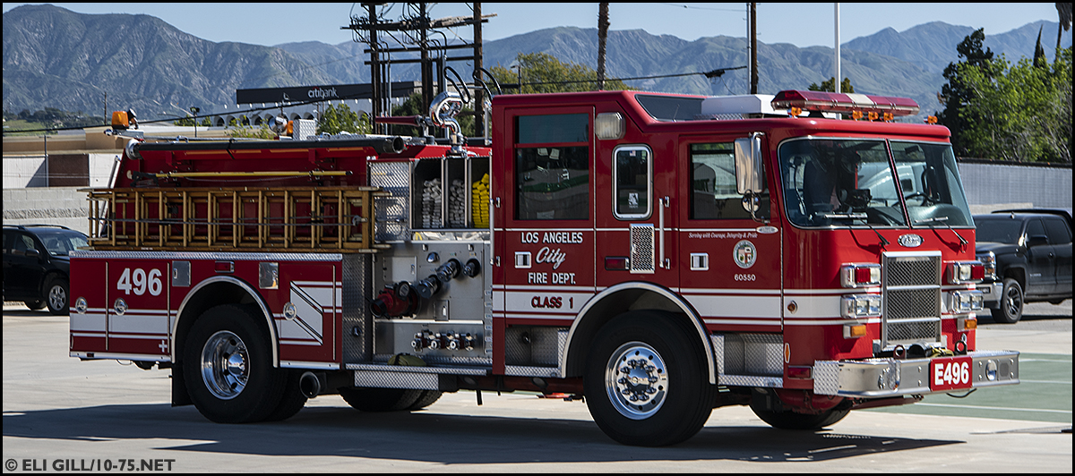Los Angeles City Fire Department
