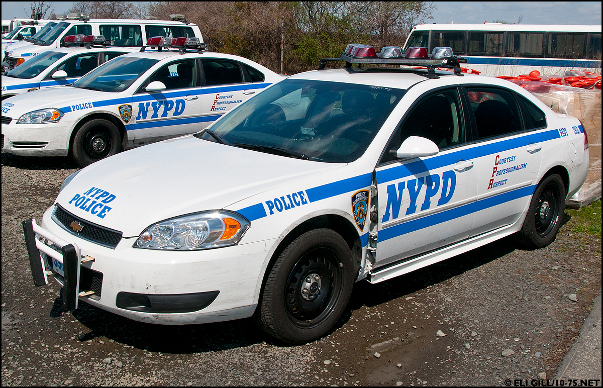New York Police Department