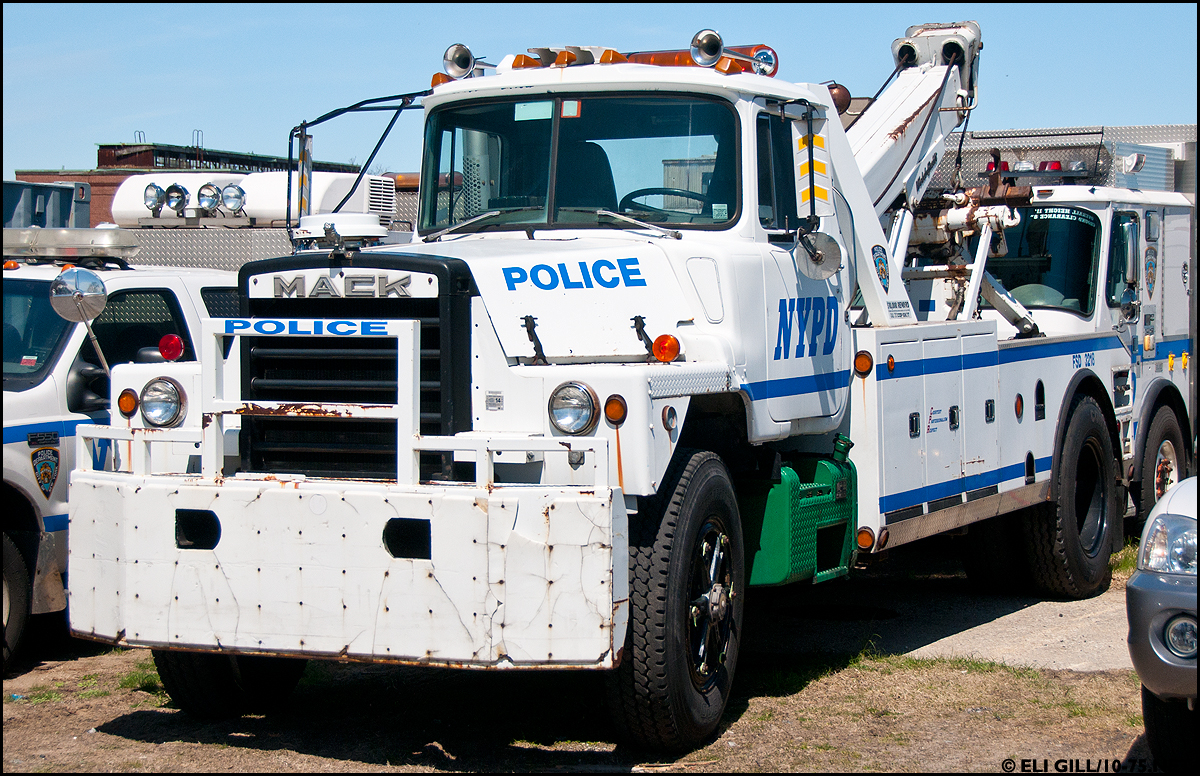 New York Police Department