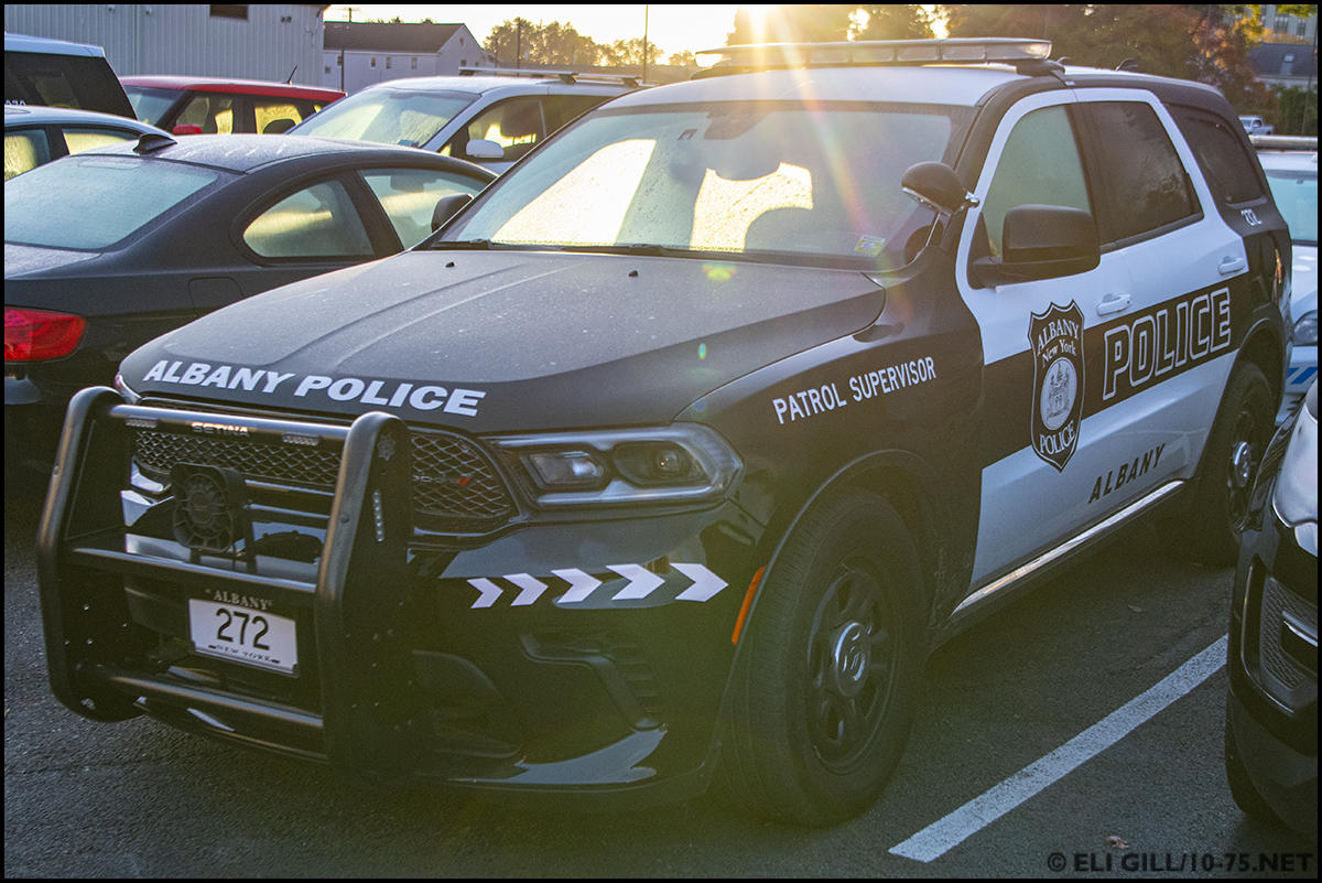 Albany Police Department